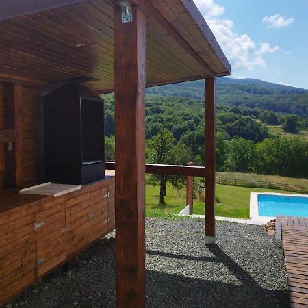 Le Chalet M - Cabana Cu O Panorama De Poveste. Surdesti  외부 사진
